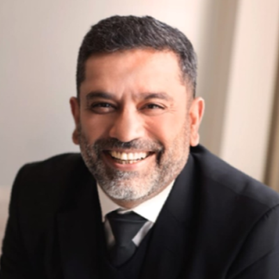 Arif Patel, Chief Commercial Officer at Itc Hotels