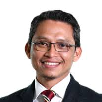 Ir Shah Rizal Dahlan