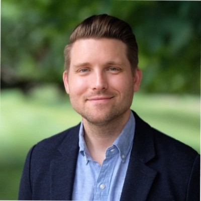 Brennen Volbeda, Senior Director, Digital Experience & Strategy at PCNA