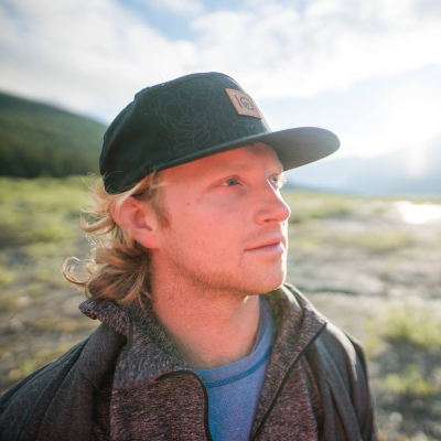 David Luba, Co-Founder at tentree