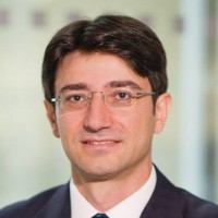 Giuseppe Tedone, Head of Innovation and Data Insights at Barings