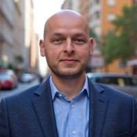 Alex Kurnikov, Vice President Procurement at Johnvince Foods