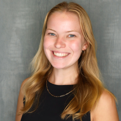 Em Strieter, Cook Medical Fellow at Cook Medical