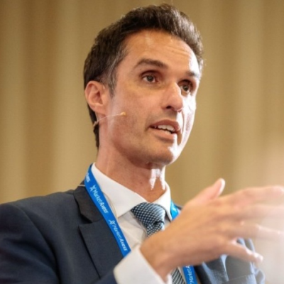 Dean Catton, Managing Director, Head of European Credit Trading at BlackRock