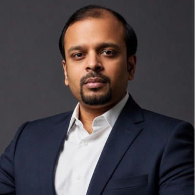 Sourabh Chongdar, Executive Vice President  Digital Engineering at Compunnel