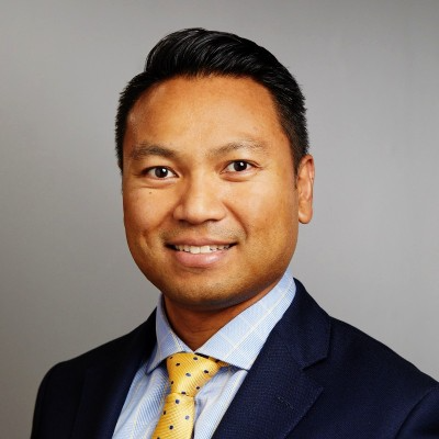 Yon Sugiharto, Executive Director, Training & Development at Yale Medicine