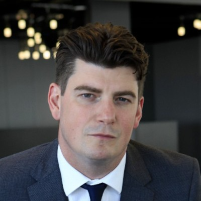 Owen Griffiths, Managing Director at The Sun