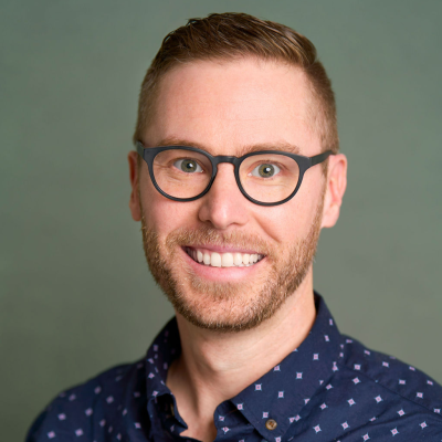 Trey Closson, CEO & Co-Founder at Amplio
