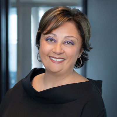 Virginie Saade, Head of Government and Regulatory Policy, EMEA at Citadel