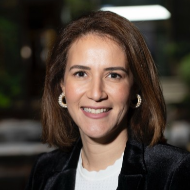 Fabiola Zelaya, Global Director Ecommerce at Suntory Global Spirits