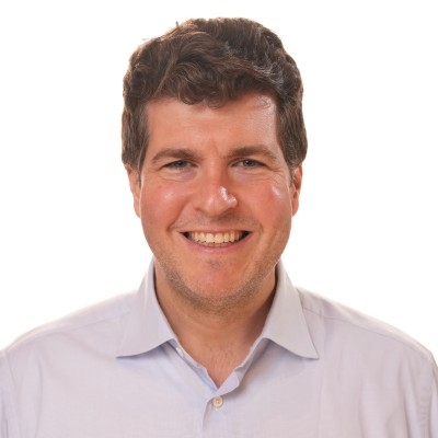 Charles Chuman, Global Head of Retail Media at Mondelez International