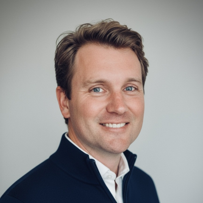 Marc Bergers, Senior Sales Director, EMEA at Vistar Media