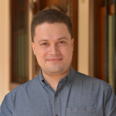 Dmitry Levit, General Partner at Cento Ventures