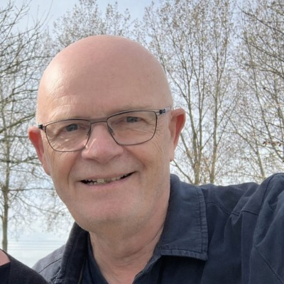 Rob Ham, Head of Global Process Excellence at Perfetti Van Melle