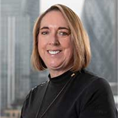 Sharon Wilson, Head of Investment Product & Implementation Support at Schroders