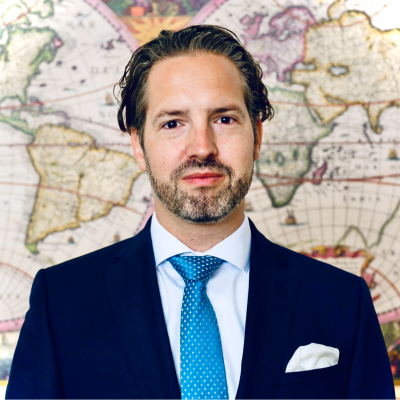 Dr Balazs Bartoki-Gonczy, Director, Institute of Space Law and Policy at Eötvös József Research Center