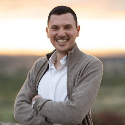 Marc Rister, Strategy & Execution EMEA at Invesco