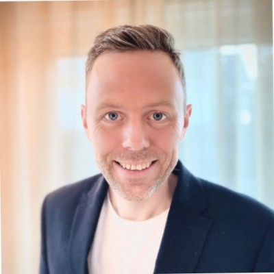 Henrik Sandin, Head of Online at Holmgrens