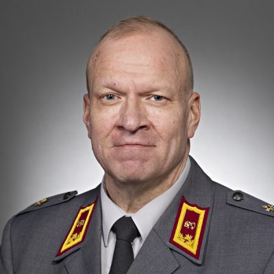 Brigadier General Jyri Raitasalo