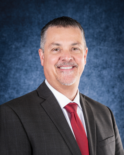 Brady Mills, Chief of the Crime Laboratory Division at Texas Department of Public Safety (DPS)