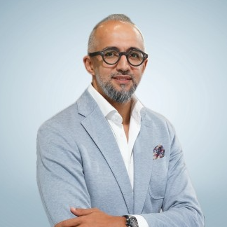 Mostafa Taha, Vice President and Head of Global Business Transformation at Merck