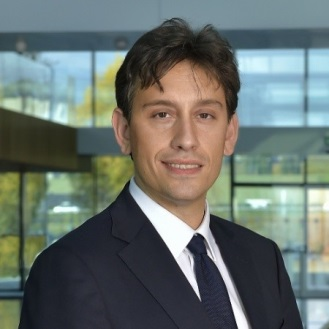 Daniele Giorgi, Director of Procurement at Ferring Pharmaceuticals