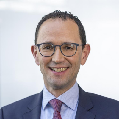 Michael Daiss, Head of Trading, EMEA at DWS