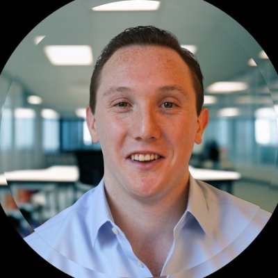 Cooper Schorr, Senior Director, North America Sales at octonomy