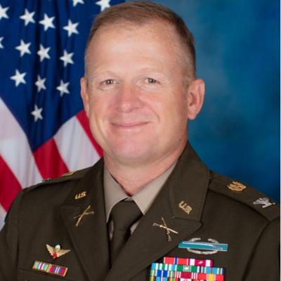 Colonel Vinson Morris