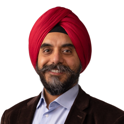 Tarandeep S Ahuja, Partner at McKinsey & Company