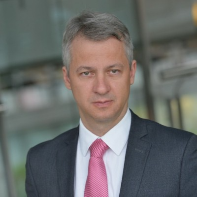 Tomáš Krčka, Head of Group Treasury and Financial Trading at ČEZ Group