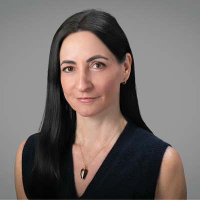 Lisa Danino-Lewis, Chief Growth Officer at CLS