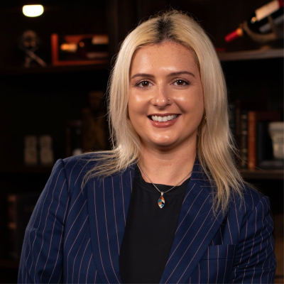 Danielle Teboul, Private Wealth Manager at Select Investors