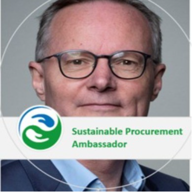 John Everett, Chief Procurement Officer at Novonesis