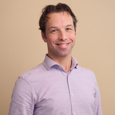 Reitze Feldmeijer, Global Media Trade & Agency Management Lead at The Magnum Ice Cream Company