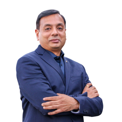 Manish Khandewal, Chief Operating Officer at UTI International