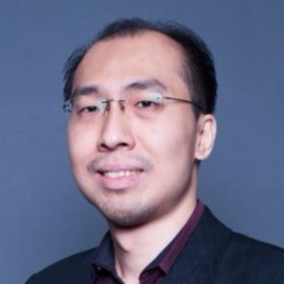 Jimmy Auw, Director of APAC CX, Technical Support, & PMO at Lenovo