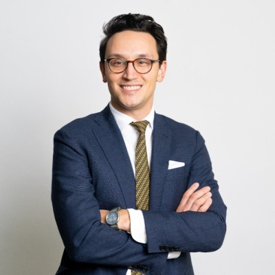 Alex Bermudez, Sales Leader, Americas at Airia