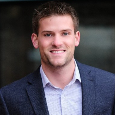 Simon Kuntz, Product Management Director at Salesforce