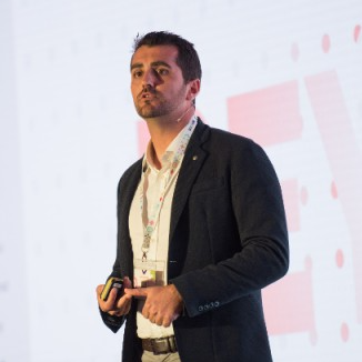 Luca Delpero, Head of Global Strategic Marketing at Alfasigma