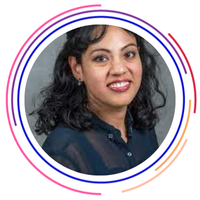 Mariam Kiran, Group Lead for Quantum Communications and Networking at Oak Ridge National Laboratory