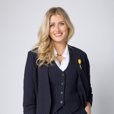 Danielle Bazely, Senior Director, Marketing at Mastermind Toys