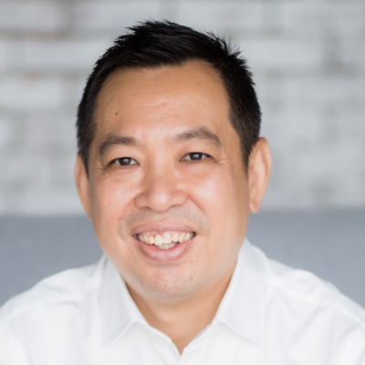 Steven Wong Weng Leong, Chief Digital & Global Banking Strategist at China Construction Bank (Malaysia)