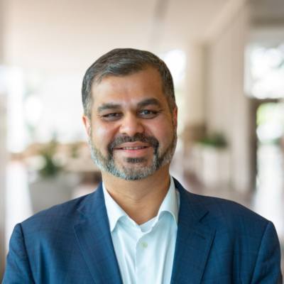 Darshan Deshmukh, President at ProcureAbility