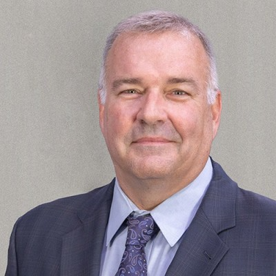 Dennis Groseclose, President & CEO at TransVoyant