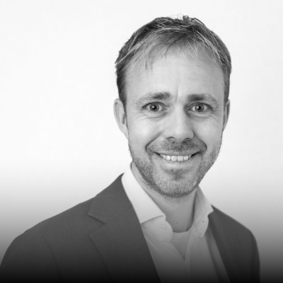Folkert de Jong, Partner at Rewire