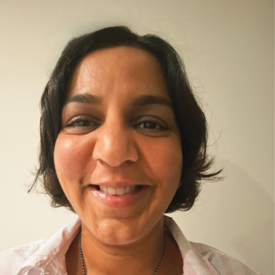 Fiona Vashi