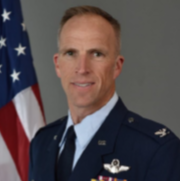 Colonel Shaun Loomis