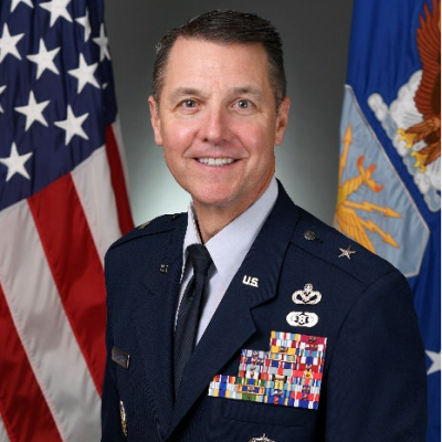 Brigadier General Michael J. Zuhlsdorf