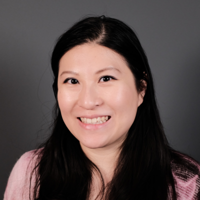 Jacqueline Yu Bio, DAM Application Owner at Canon